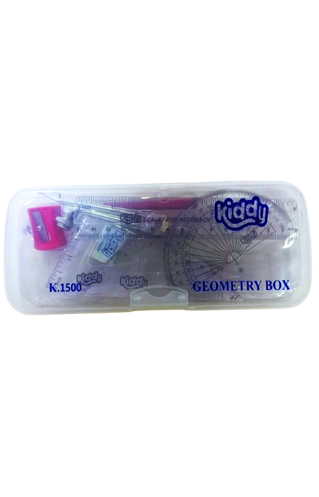 Kiddy Geomatry Box K 1500